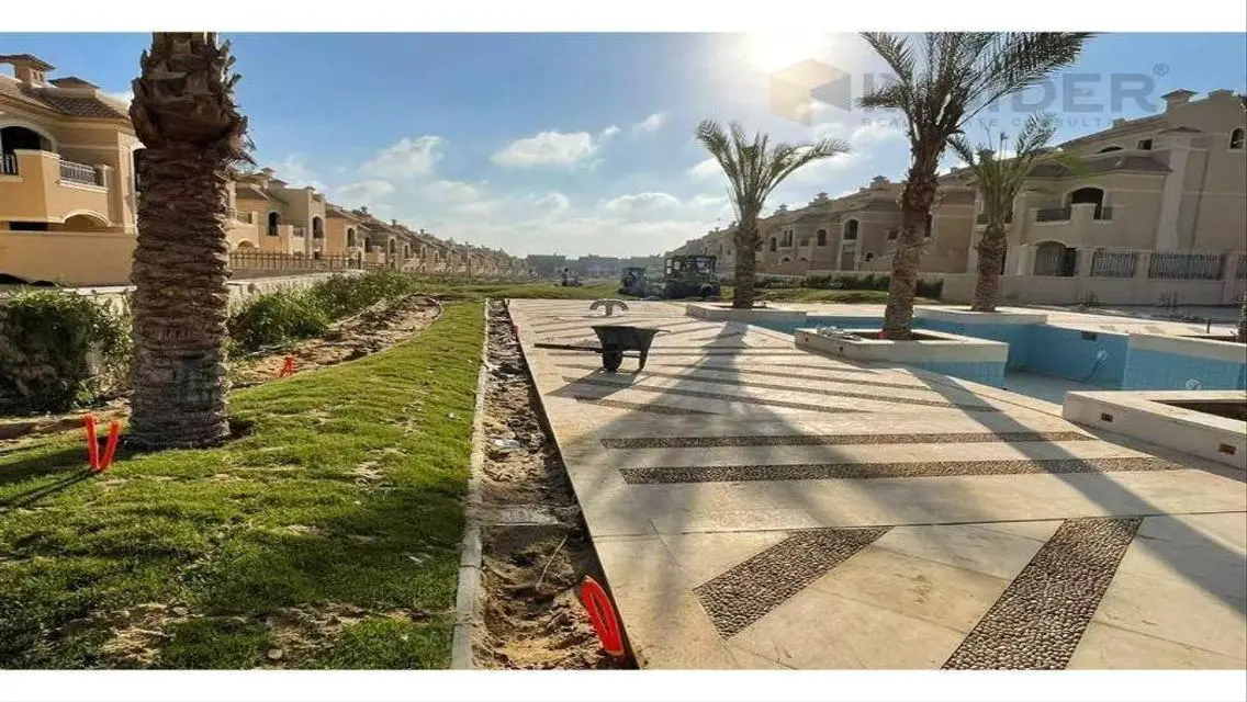 فيلا فاخرة بإطلالة رائعة على البحيرات