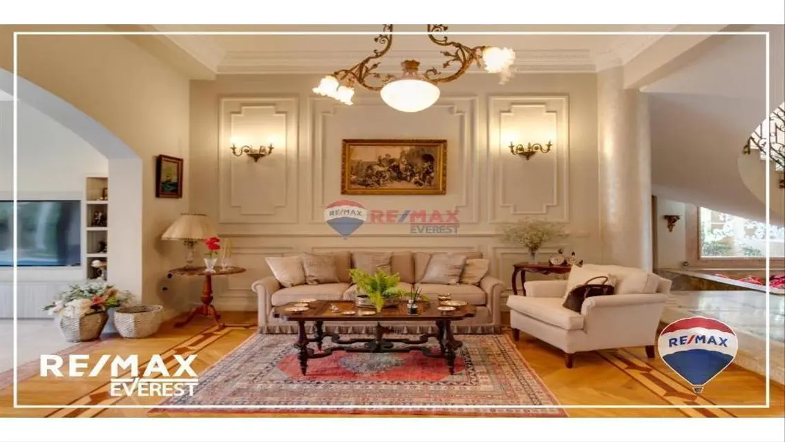 Luxury Apartment for Sale: 5000 Sq M in Region 2009