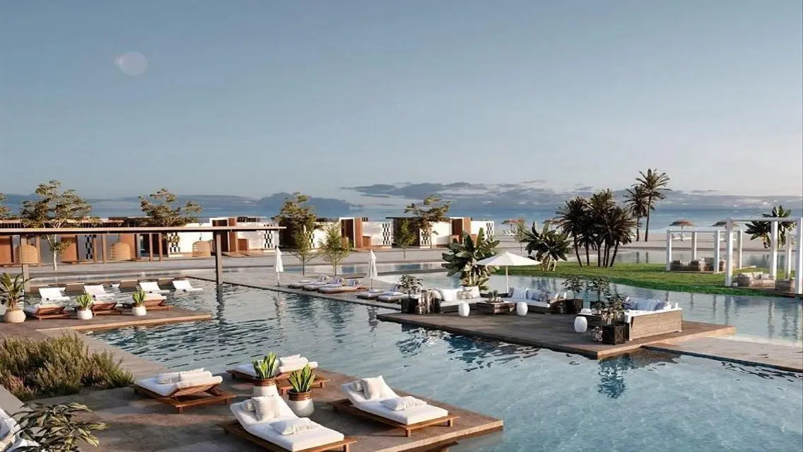 Luxury Apartment in Cali Coast - 103