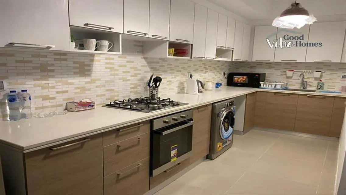 Luxury Apartment for Sale in Marassi - North Coast