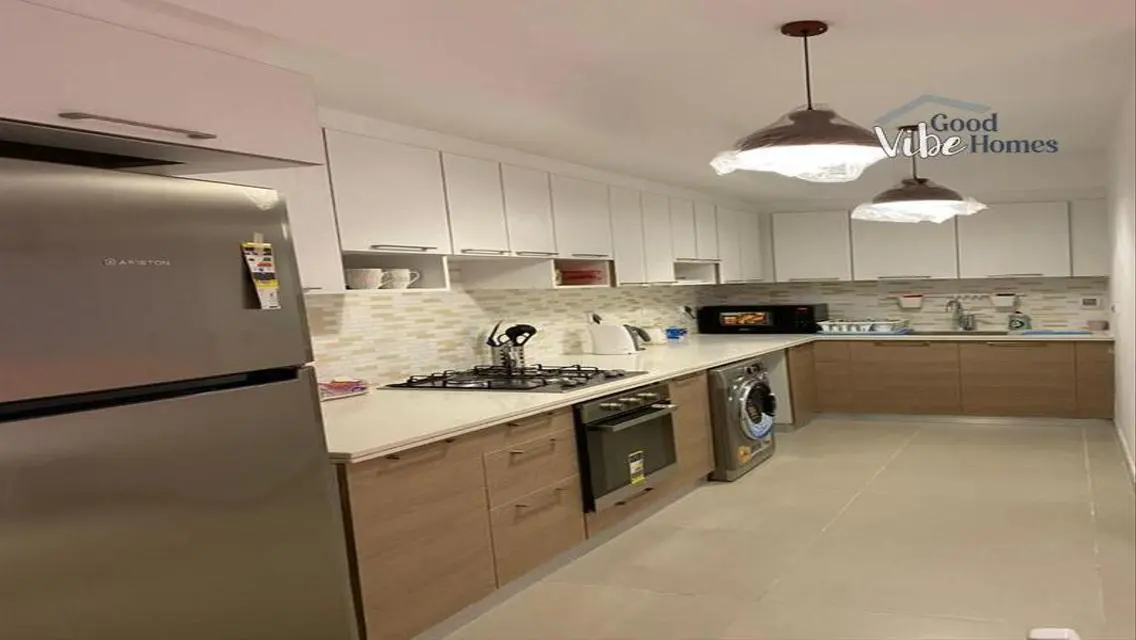 Luxury Apartment for Sale in Marassi - North Coast