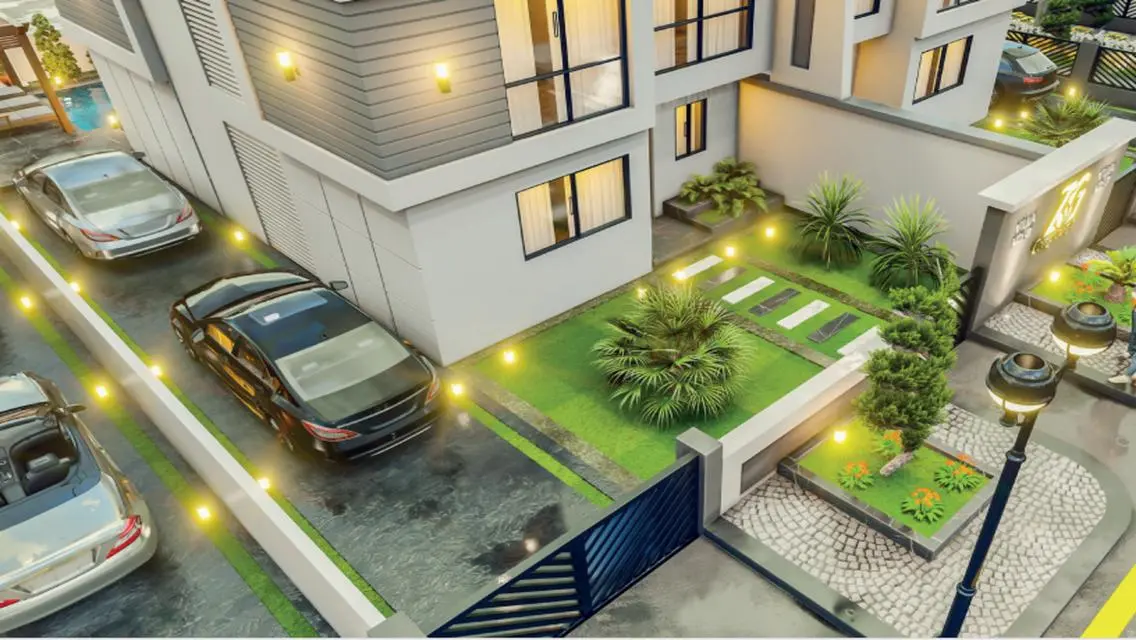 Luxurious Villa for Sale: 320 sqm with Breathtaking Lake View