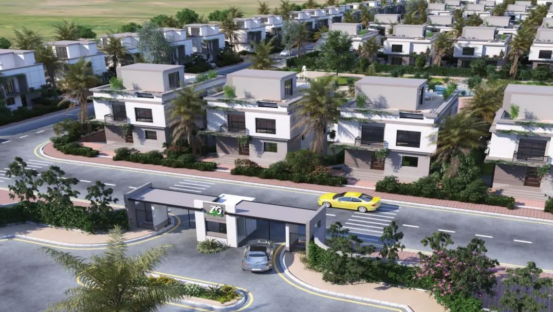 Luxurious Villa for Sale: 320 sqm with Breathtaking Lake View