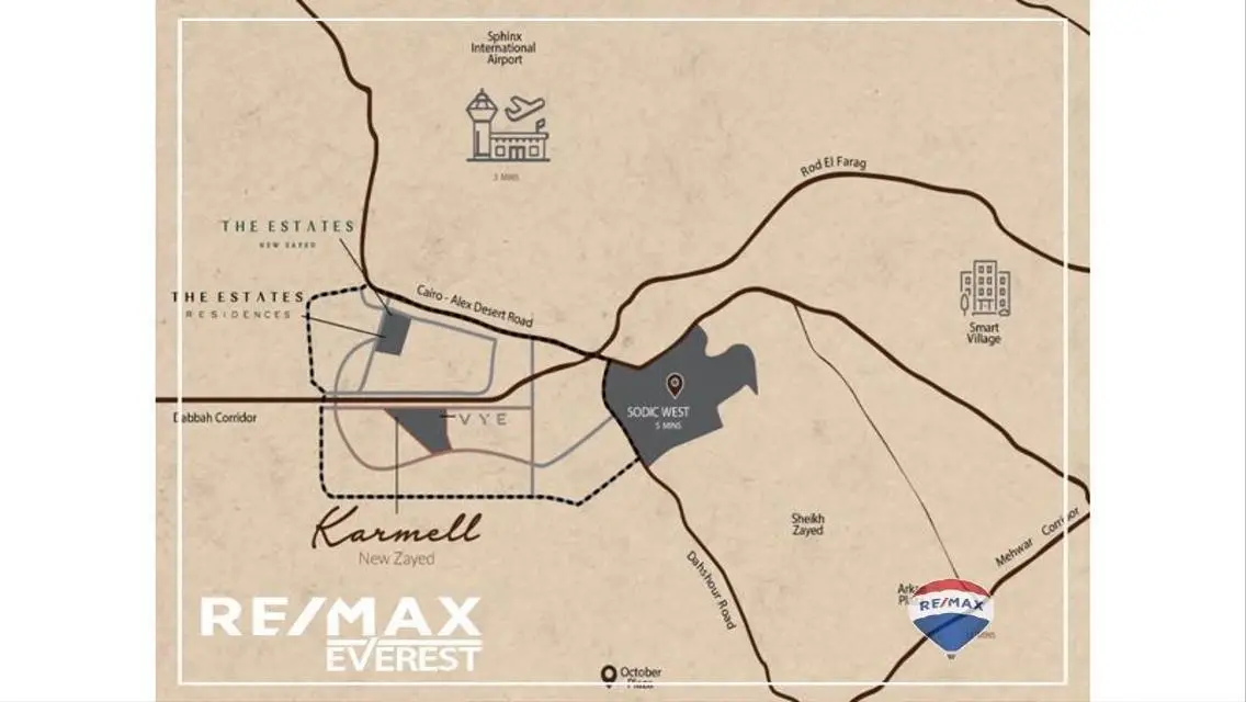 Luxury Apartment in Karmell