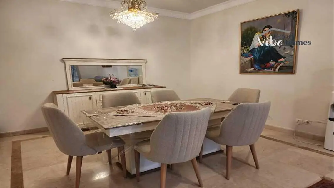 Spacious 3-Bedroom Apartment for Sale - 220 sqm