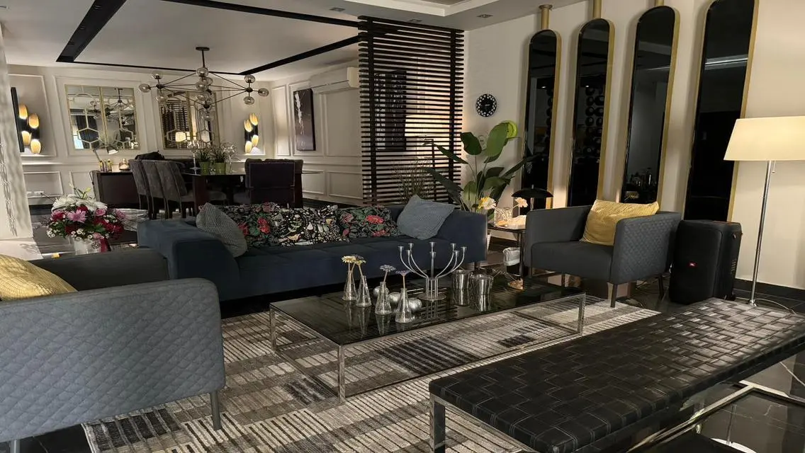 Luxury House for Sale - 525 sqm with All Amenities