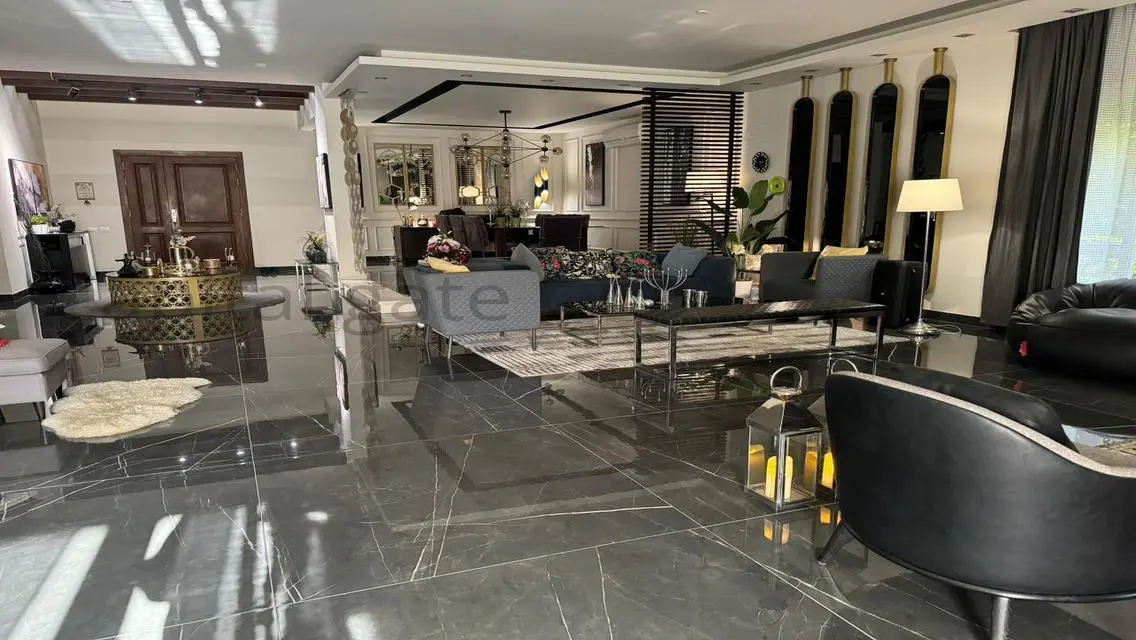 Luxury House for Sale - 525 sqm with All Amenities