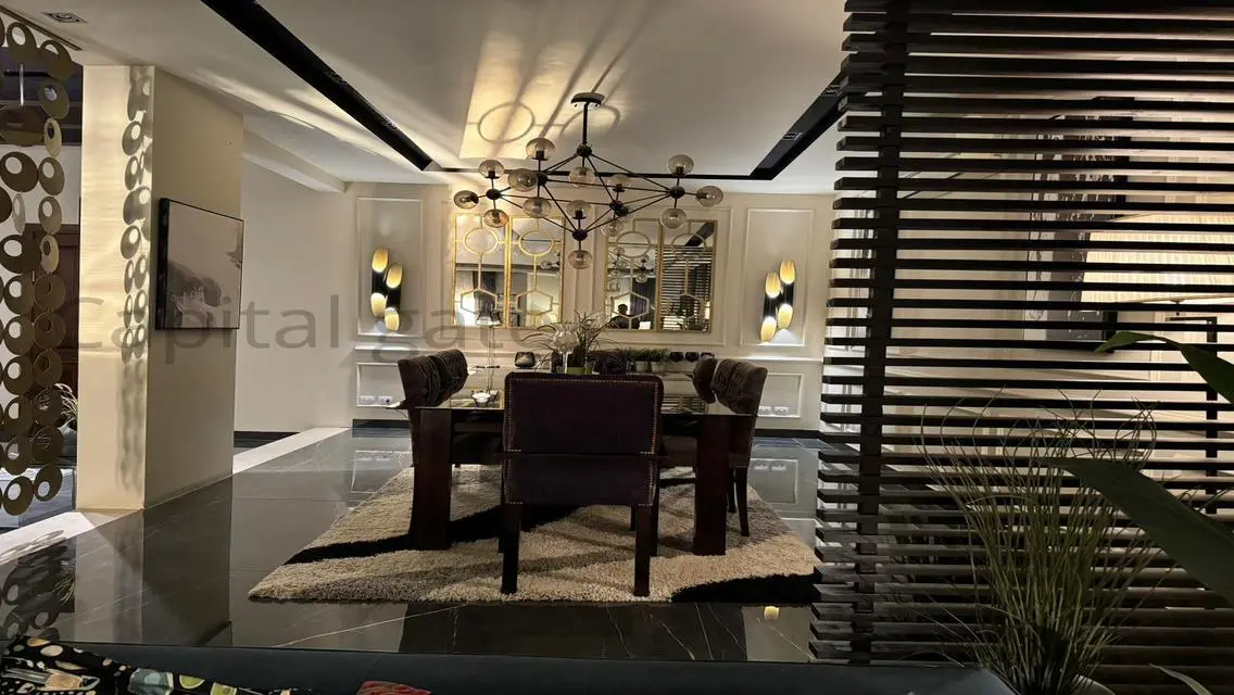 Luxury House for Sale - 525 sqm with All Amenities