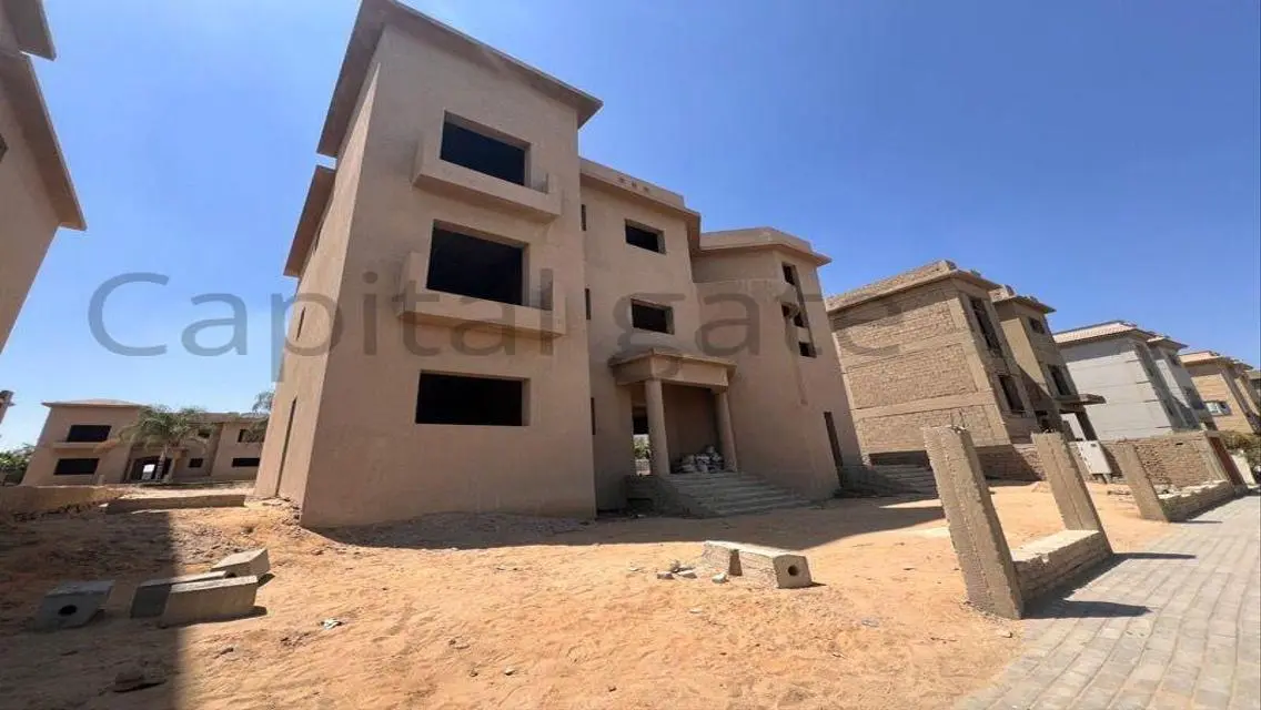 Luxurious Villa for Sale on 1250 Sqm