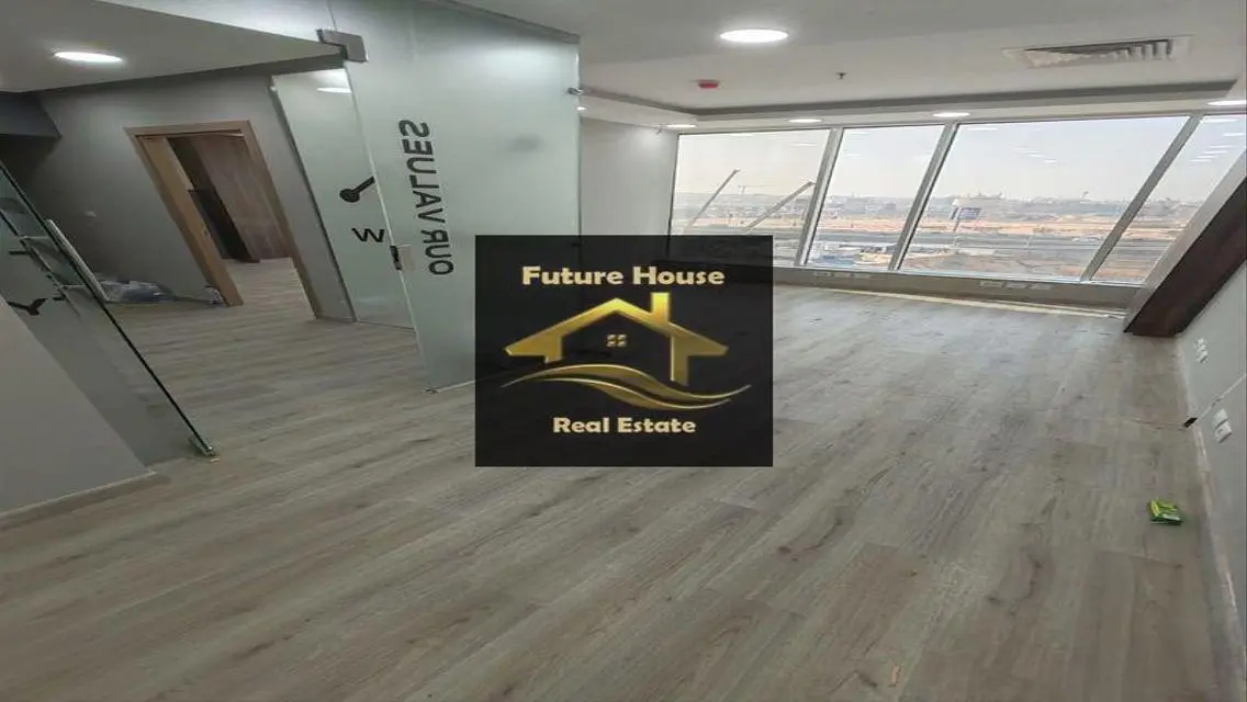 Modern Office for Rent - 78 Square Meters