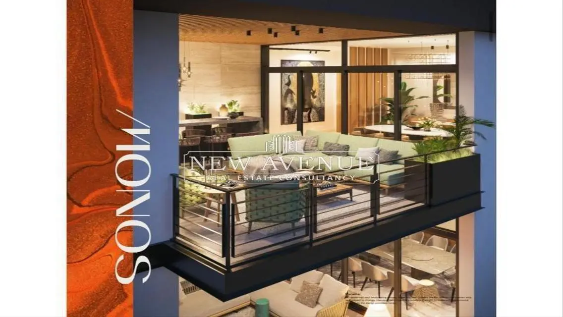 Luxury Apartment with Landmark Views in Prime Location