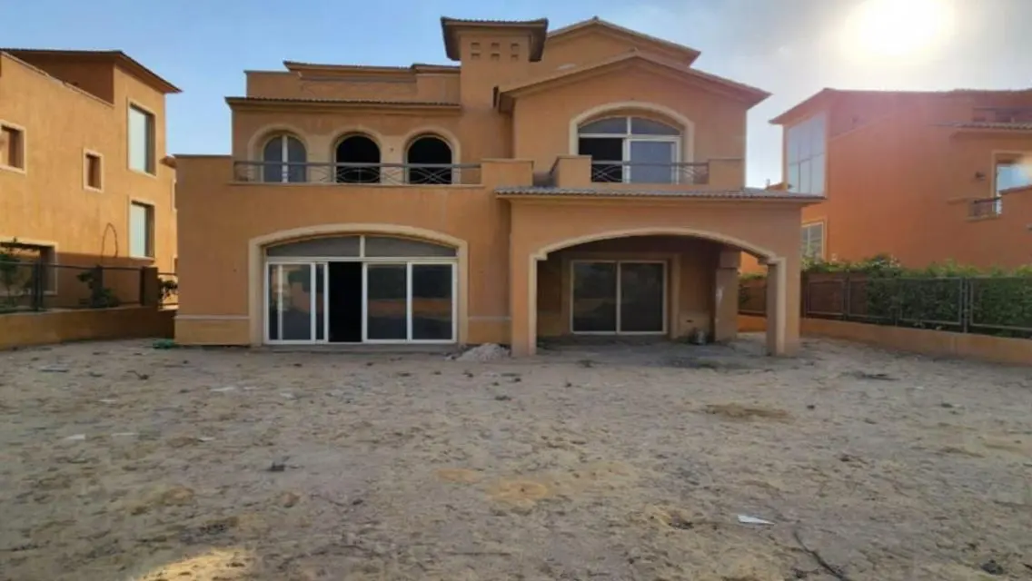 Luxurious 7-Bedroom Villa for Sale