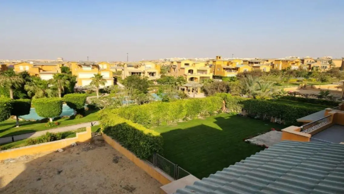 Luxurious 7-Bedroom Villa for Sale