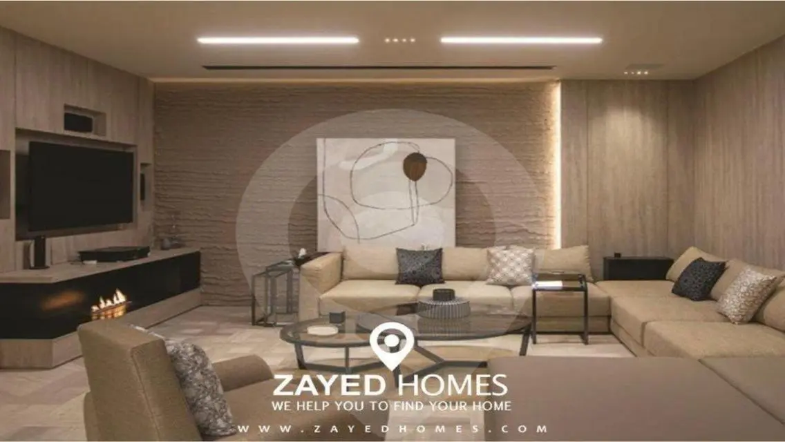 Luxury Villa for Sale at 200,000 EGP near Lakes