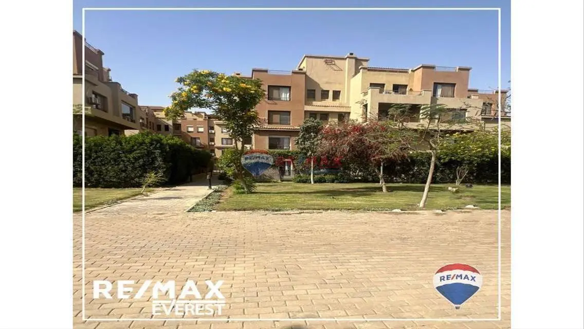 Luxury Apartment with Private Garden