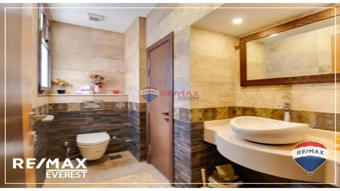 Luxury Apartment with Private Garden