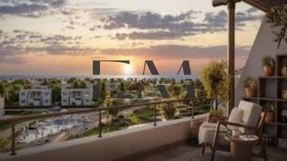 شقة فاخرة مطلة على البحيرات