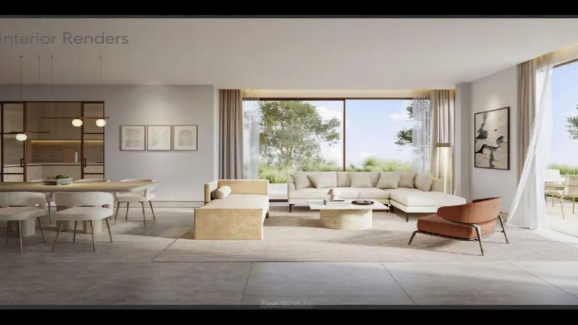 Luxury 3-Bedroom Apartment with Spacious Design