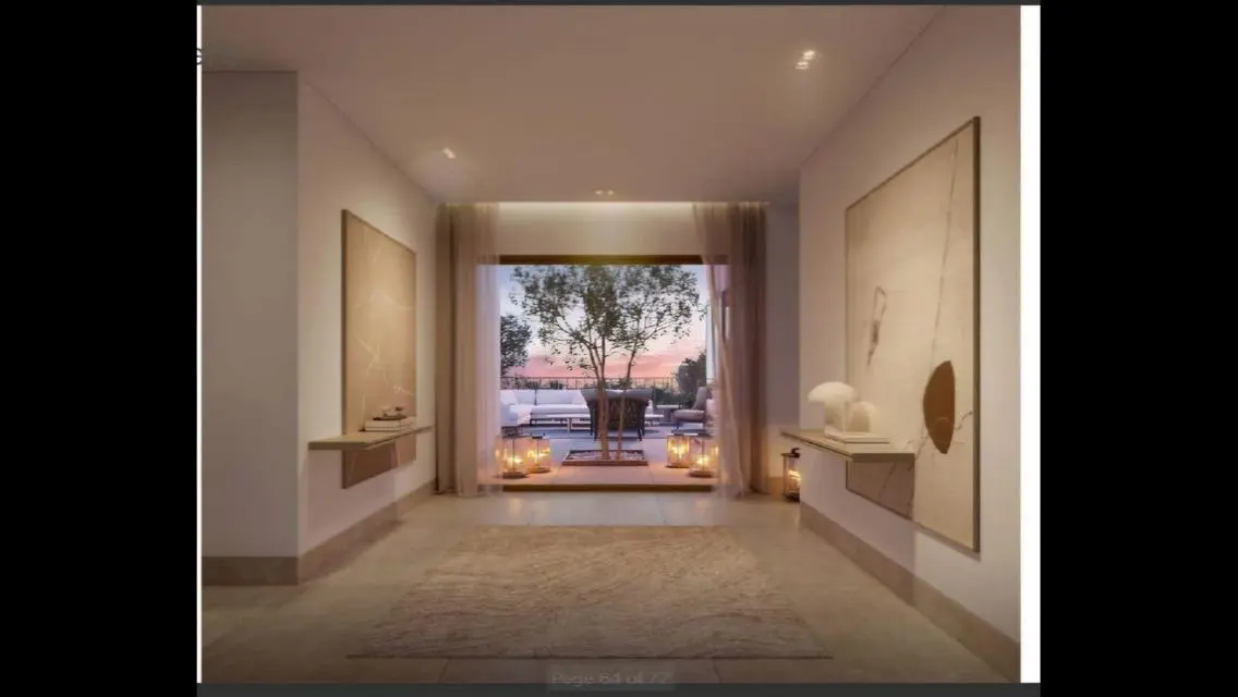 Luxury 3-Bedroom Apartment with Spacious Design