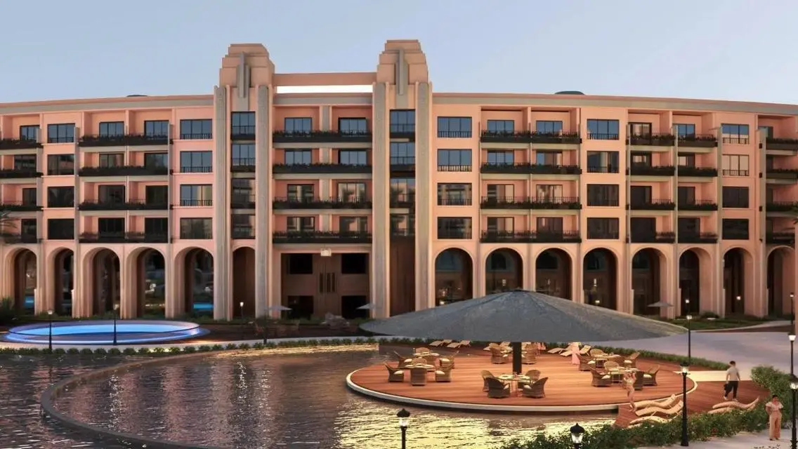 Luxurious Apartment with Spacious Facilities