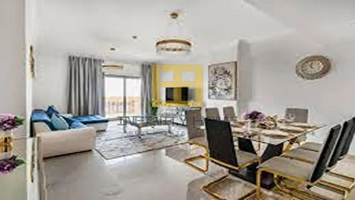 Luxury Apartment for Sale in the Heart of the City