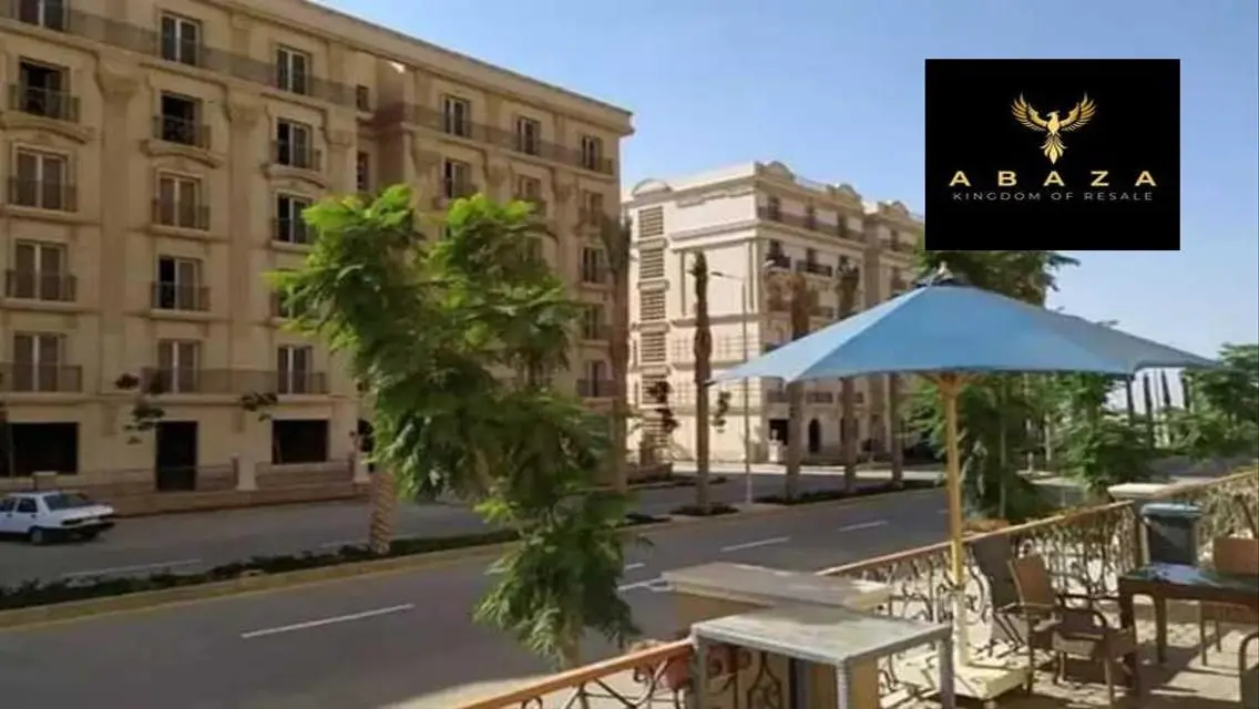 شقة فاخرة بمساحة كبيرة في موقع متميز