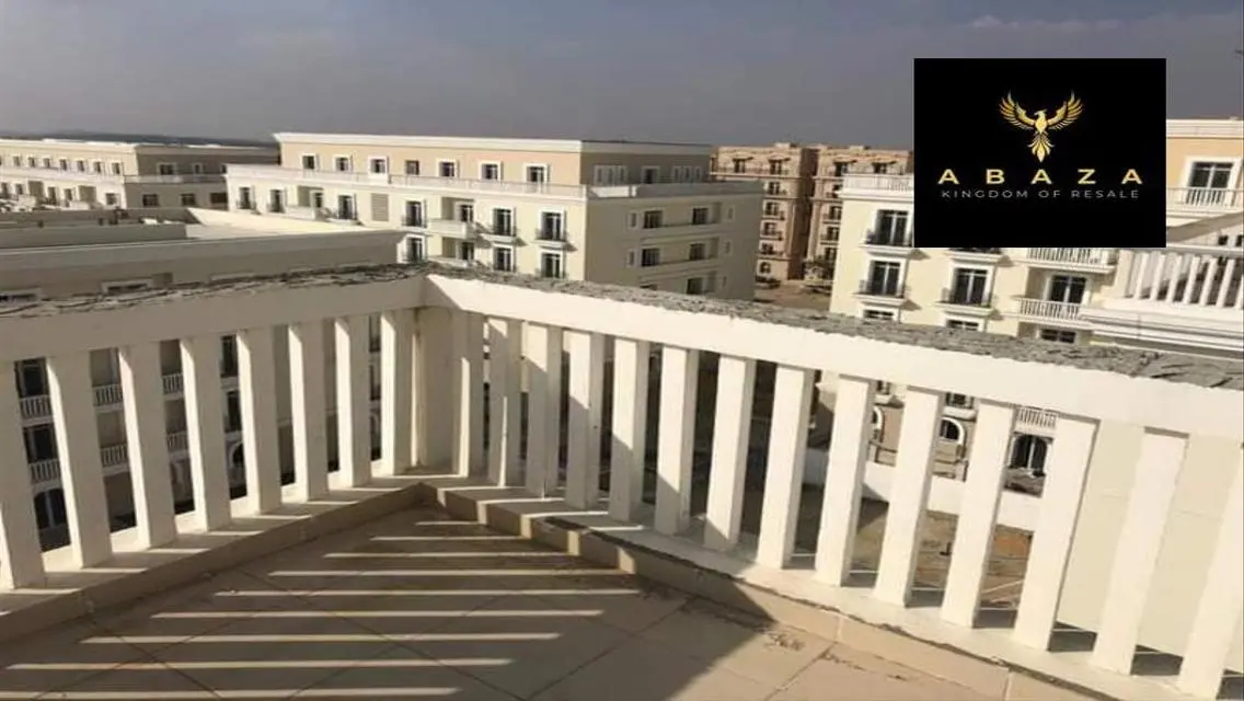 شقة فاخرة بمساحة كبيرة في موقع متميز