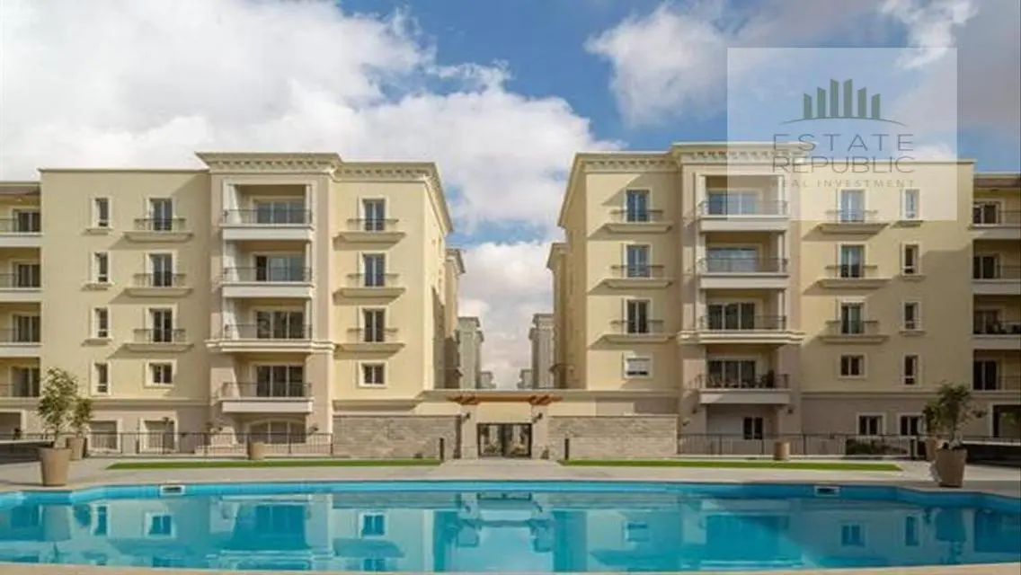 Luxurious Apartment with Stunning Views in a Prime Location