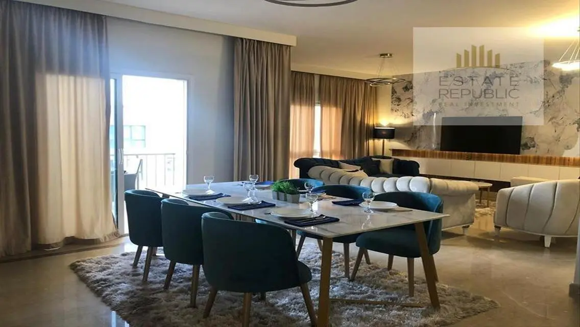 Luxurious Apartment with Stunning Views in a Prime Location