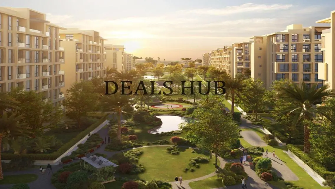 Luxury Apartment for Sale with 210 Square Meters in the City Center
