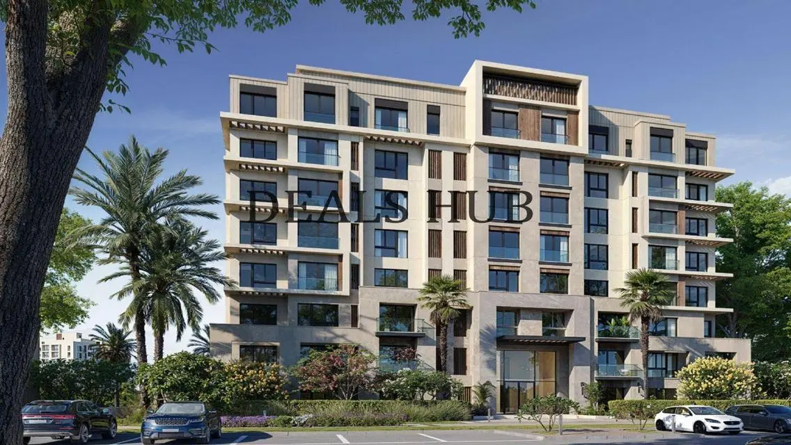 Luxury Apartment for Sale with 210 Square Meters in the City Center