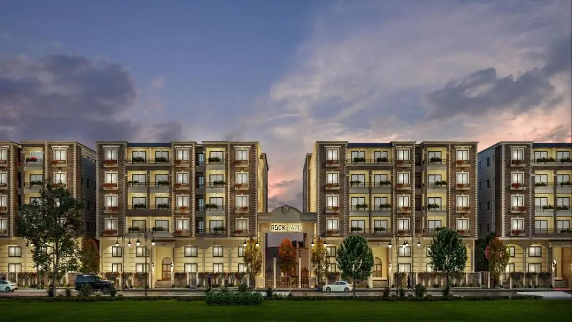 Luxurious 10-Room Villa with Premium Finishes