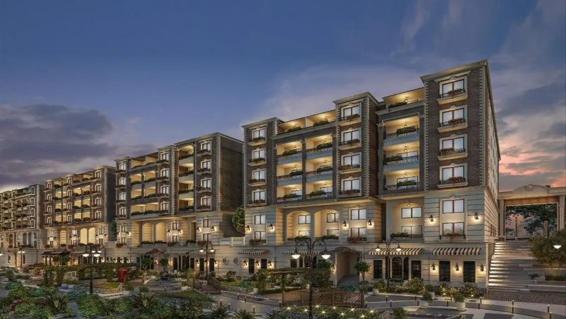 Luxurious 10-Room Villa with Premium Finishes