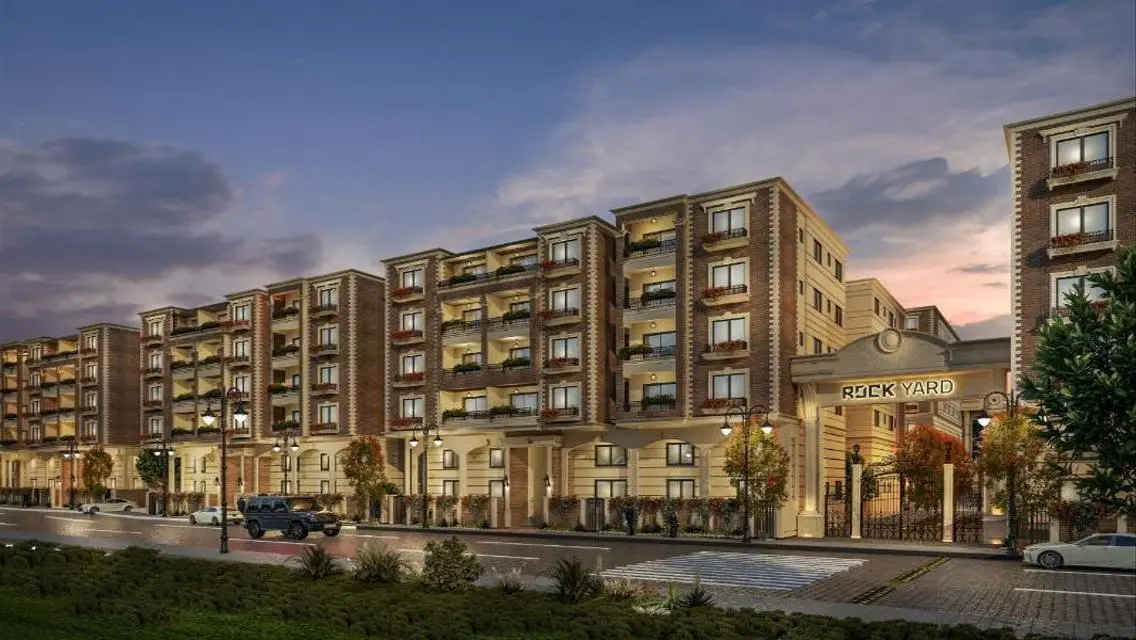 Luxurious 10-Room Villa with Premium Finishes