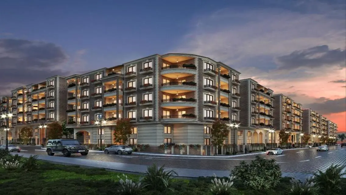 Luxurious 10-Room Villa with Premium Finishes