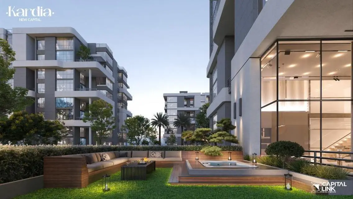 Luxurious Apartment for Sale in New Administrative Capital