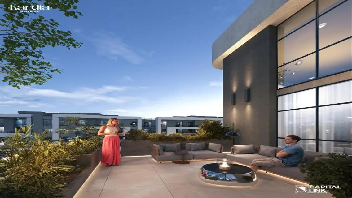Luxurious Apartment for Sale in New Administrative Capital