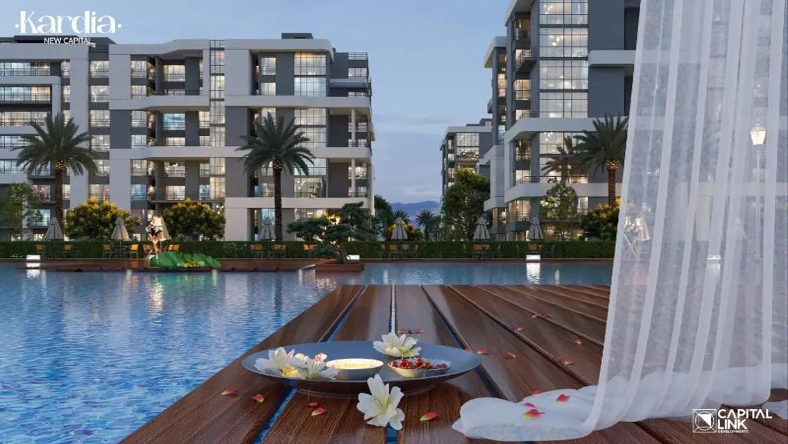 Luxurious Apartment for Sale in New Administrative Capital