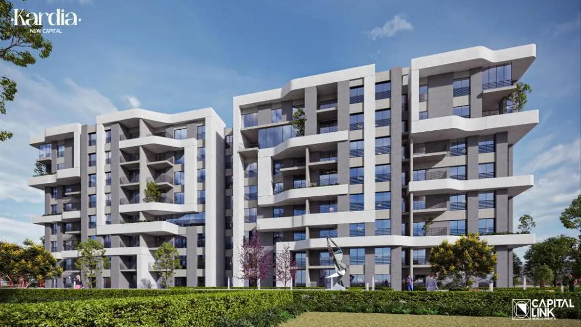 Luxurious Apartment for Sale in New Administrative Capital