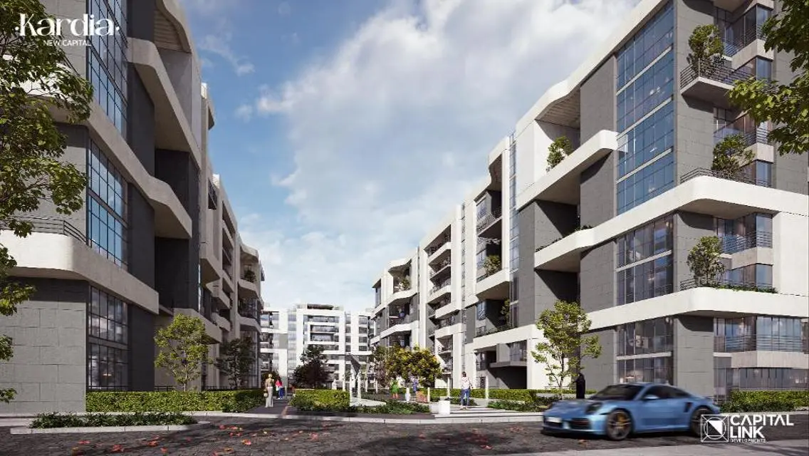 Luxurious Apartment for Sale in New Administrative Capital