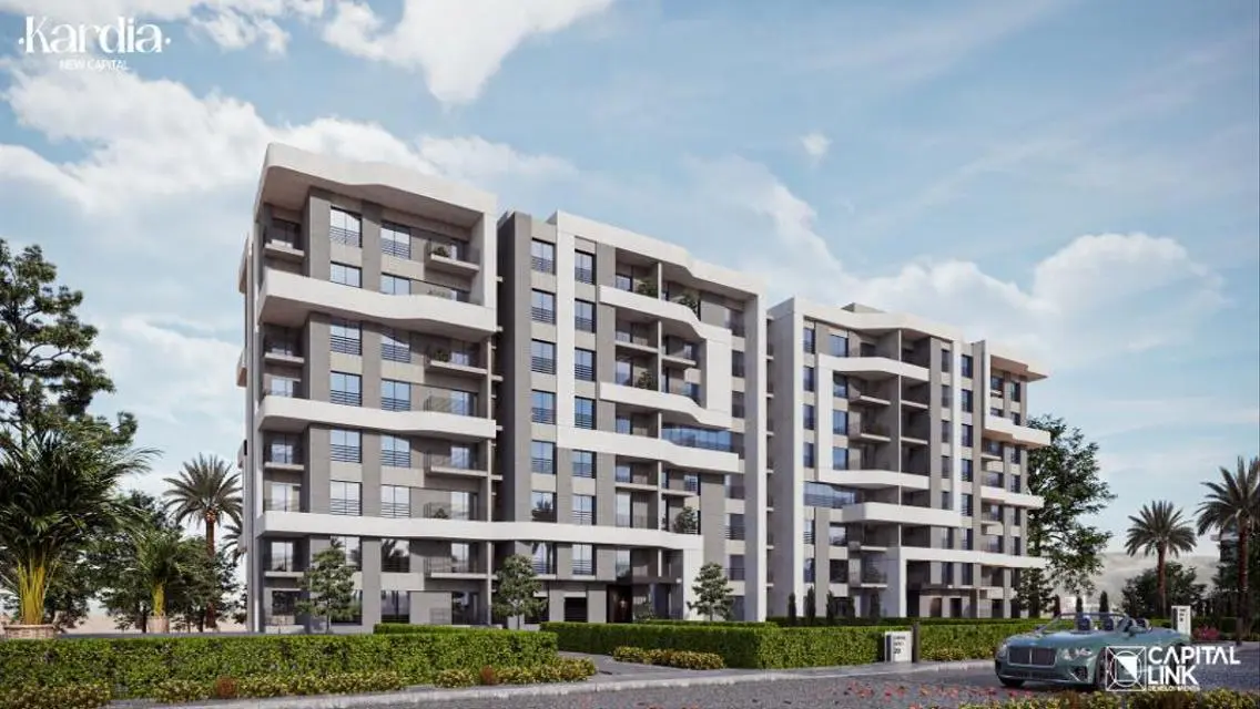 Luxurious Apartment for Sale in New Administrative Capital