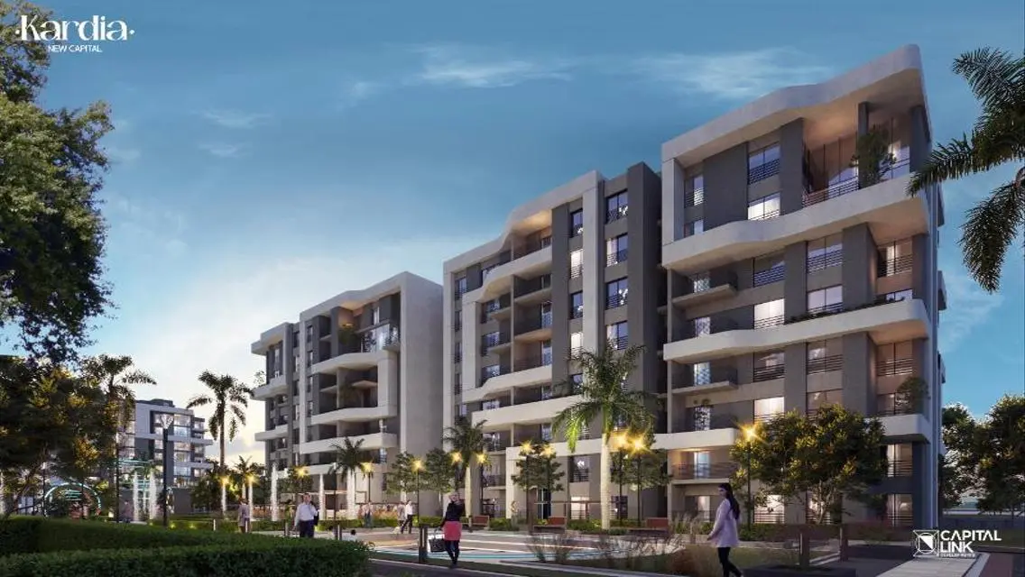 Luxurious Apartment for Sale in New Administrative Capital