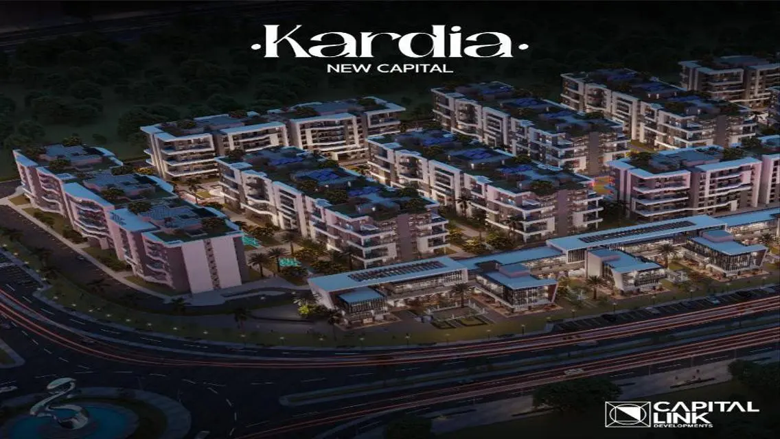 Luxurious Apartment for Sale in New Administrative Capital
