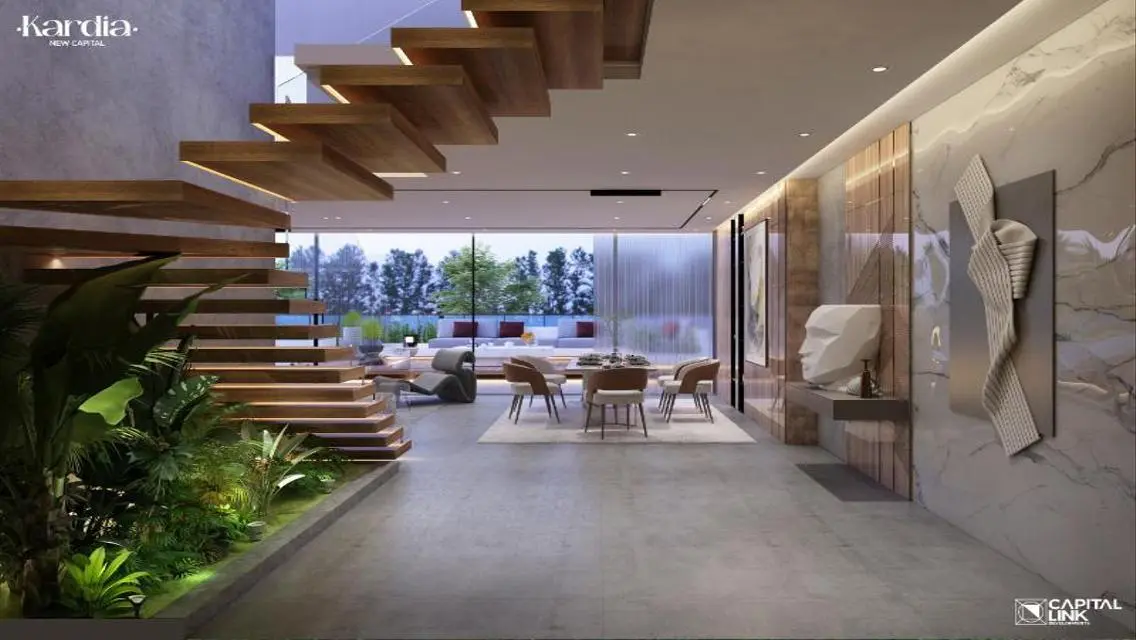 Luxurious Apartment for Sale in New Administrative Capital