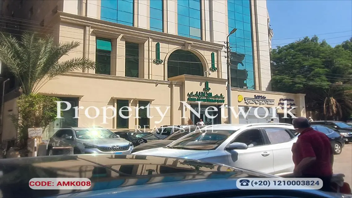 شقة للبيع بمساحة جيدة بسعر مميز
