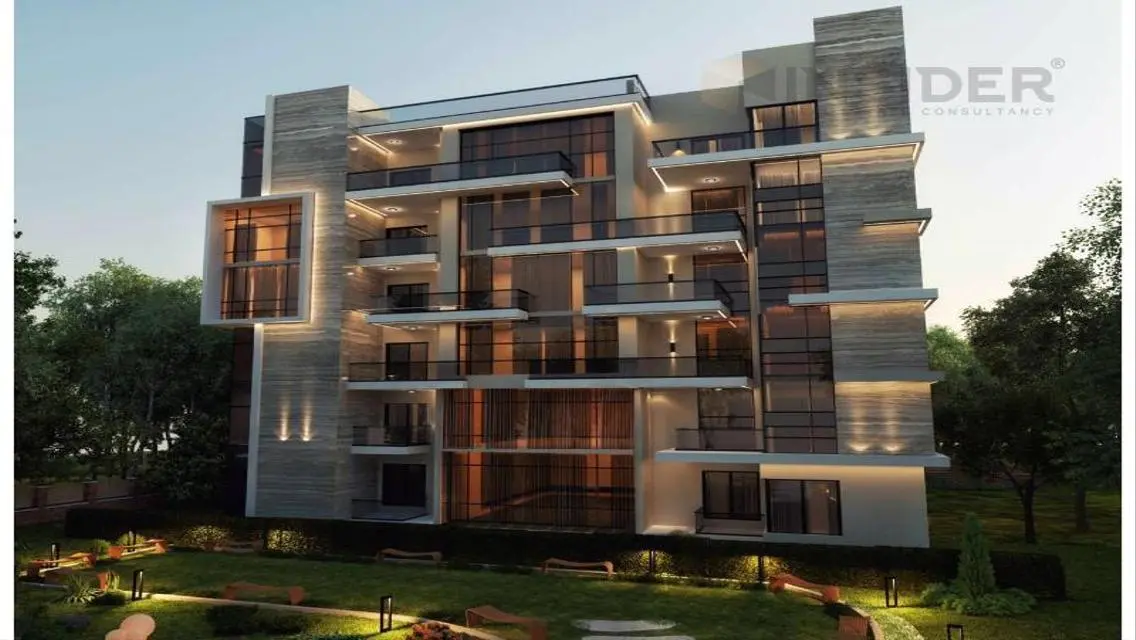 Luxury Apartment in Prime Location