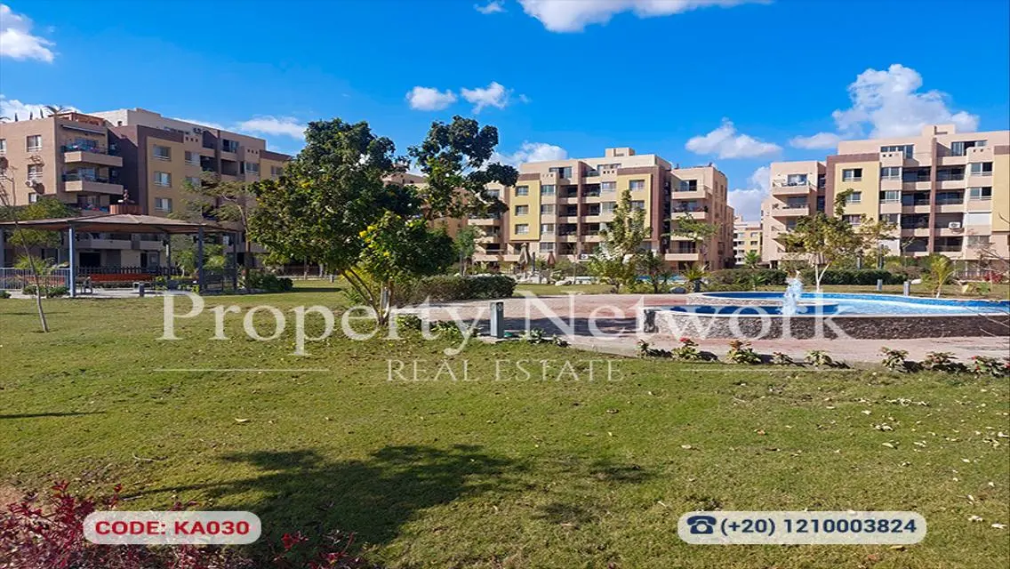 Luxury Apartment with Private Balcony and Garden