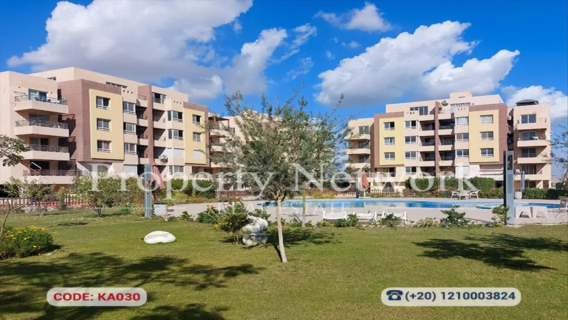Luxury Apartment with Private Balcony and Garden