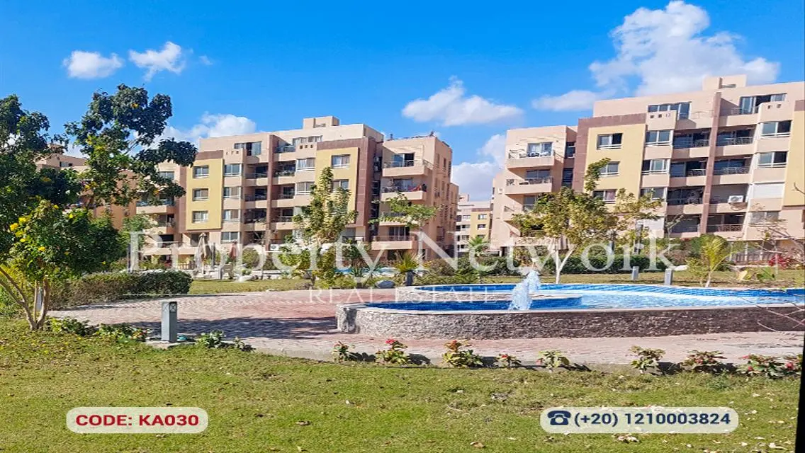 Luxury Apartment with Private Balcony and Garden
