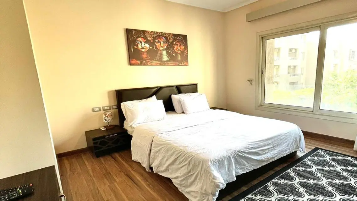 Luxury Apartment with Spacious Layout and Amenities
